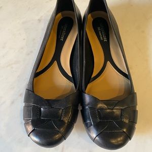 Naturalizer Black Flats